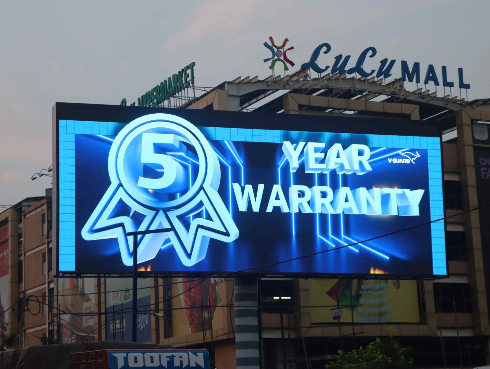 Transform Your Space: The Power of Indoor & Outdoor LED Video Walls in India